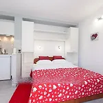 Apartman 3674-6 For 2 Pers In