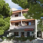 3674-6 For 2 Pers In Apartman Tučepi