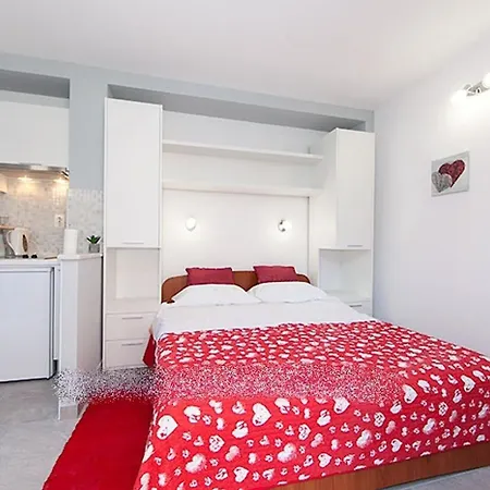 Apartmán 3674-6 For 2 Pers In