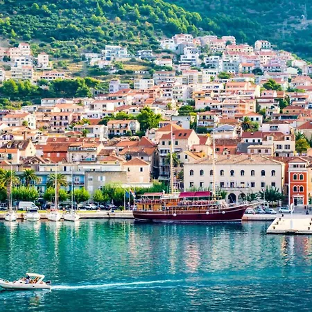 3674-6 For 2 Pers In Lejlighed *