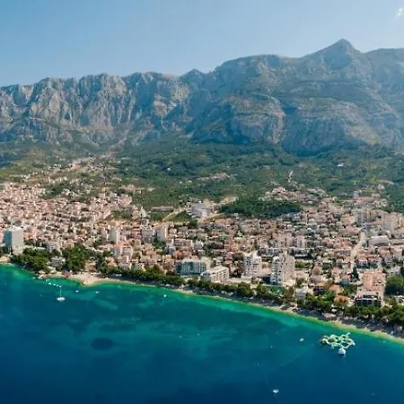 Apartment 3674-6 For 2 Pers In Tucepi