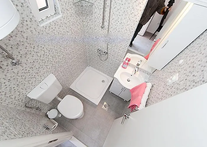 Apartman 3674-6 For 2 Pers In *