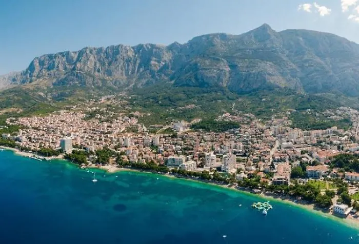 Apartman 3674-6 For 2 Pers In Tučepi